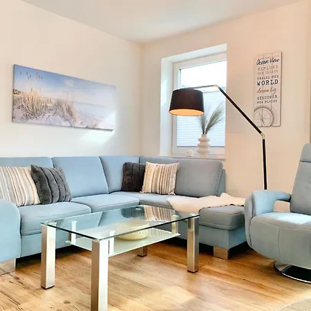 Apartment Ferienhaus Nordlicht