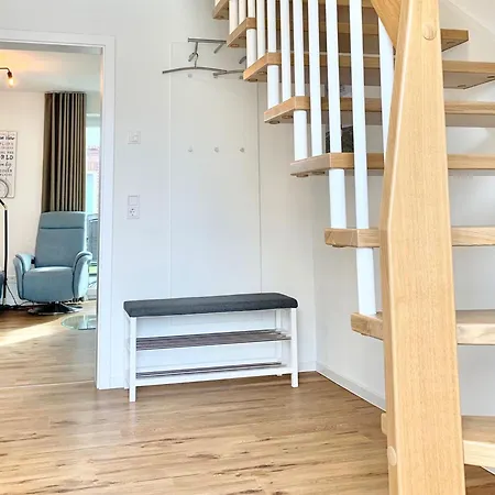 Ferienhaus Nordlicht Apartment Fedderwardersiel