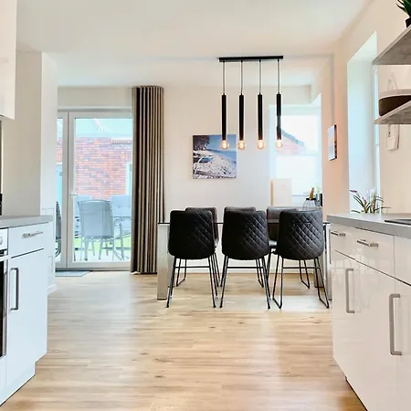 Ferienhaus Nordlicht Fedderwardersiel