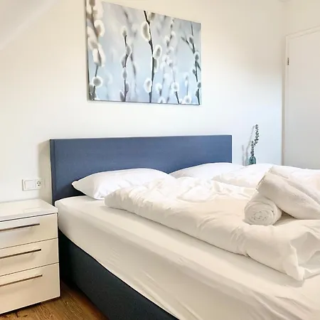 Apartment Ferienhaus Nordlicht *