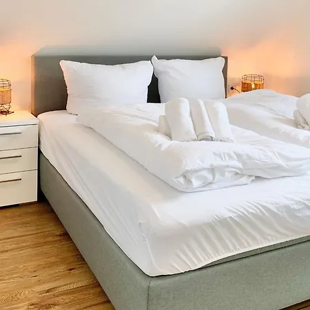 Ferienhaus Nordlicht Apartment Fedderwardersiel