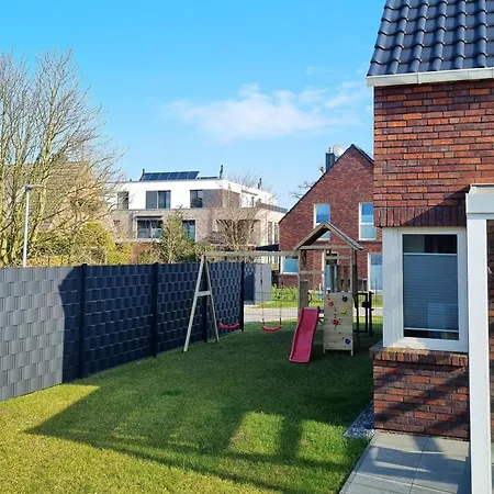 Ferienhaus Nordlicht * Fedderwardersiel